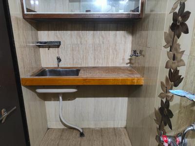 Bathroom Image of 900 Sq.ft 2 BHK Apartment / Flat for rent in Anand Nagar, Sinhagad Road Pune for Rs. 25000