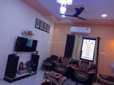 Living Room Image of 1050 Sq.ft 2 BHK Apartment / Flat for sale in Ramnagar Chandrapur for Rs. 4000000