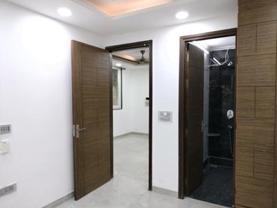 Bedroom Image of 650 Sq.ft 2 BHK Builder Floor for sale in Sector 8 Dwarka New Delhi for Rs. 11500000