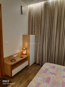 Bedroom Image of 2497 Sq.ft 4 BHK Apartment / Flat for sale in K Raheja Vistas Premiere, Mohammed Wadi Pune for Rs. 38000000