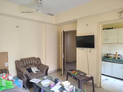 Living Room Image of 824 Sq.ft 2 BHK Apartment / Flat for sale in Paras Tierea, Sector 137 Noida for Rs. 7000000