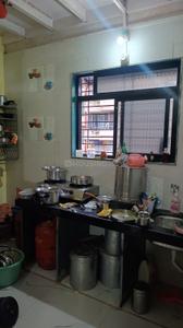 Kitchen Image of 151 Sq.ft 1 RK Independent House for sale in Kurla West Mumbai for Rs. 5200000