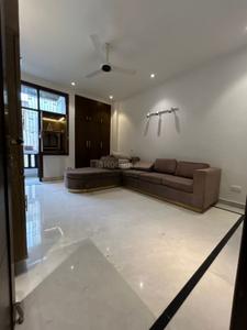 Hall Image of 1850 Sq.ft 3 BHK Builder Floor for sale in Safdarjung Enclave New Delhi for Rs. 52500000