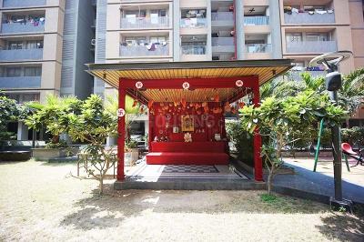 Image of 2205 Sq.ft 3 BHK Apartment / Flat for sale in Samved Green Valley, Sargasan, Gandhinagar for Rs. 11500000