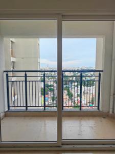 Balcony Image of 1230 Sq.ft 2 BHK Apartment / Flat for sale in Prestige Falcon City, Konanakunte Bengaluru for Rs. 23062500