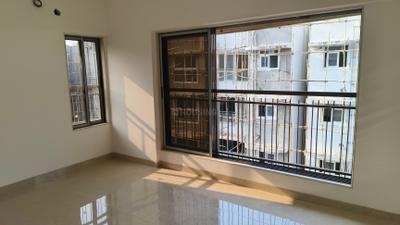 Bedroom Image of 1014 Sq.ft 3 BHK Apartment / Flat for rent in Vardhman Grandeur, Andheri West Mumbai for Rs. 100000