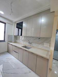 Kitchen Image of 1631 Sq.ft 3 BHK Apartment / Flat for sale in Lalarpura Jaipur for Rs. 8700000