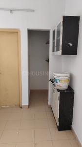 Kitchen Image of 1064 Sq.ft 2 BHK Apartment / Flat for sale in Godrej Garden City, Jagatpur Ahmedabad for Rs. 5525000