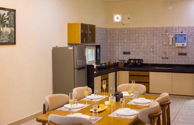 Kitchen Image of 5500 Sq.ft 2 BHK Villa for sale in Debari Udaipur for Rs. 15500000