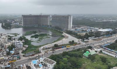 Image of 1113 Sq.ft 2 BHK Apartment / Flat for sale in Incor Lake City, Patancheru, Sangareddy for Rs. 7700000