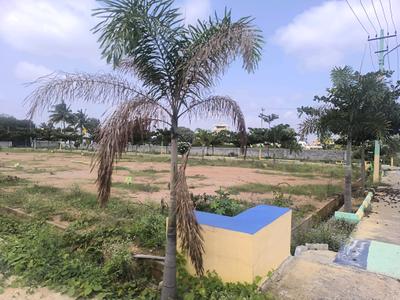 Image of 1200 Sq.ft Residential Plot / Land for sale in Mylapura, Bengaluru for Rs. 3600001