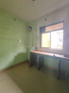 Kitchen Image of 600 Sq.ft 1 BHK Apartment / Flat for rent in Kalwa Thane for Rs. 16000