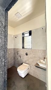 Bathroom Image of 515 Sq.ft 1 BHK Apartment / Flat for sale in Aksha Dzire, Govandi Mumbai for Rs. 8100000