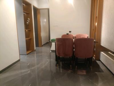 Living Room Image of 1050 Sq.ft 2 BHK Apartment / Flat for sale in Mahaavir Exotique Phase II, Taloja Navi Mumbai for Rs. 7500000