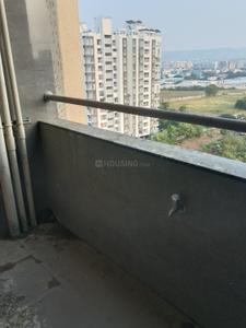 Balcony Image of 1350 Sq.ft 3 BHK Apartment / Flat for sale in Prakruti Palladium, Kondhwa Pune for Rs. 9000000