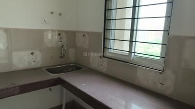 Kitchen Image of 1039 Sq.ft 3 BHK Apartment / Flat for sale in Patwari Devkinandan Vatika, Danapur Patna for Rs. 8106000