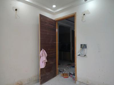 Bedroom Image of 650 Sq.ft 2 BHK Builder Floor for sale in Khanpur New Delhi for Rs. 4200000