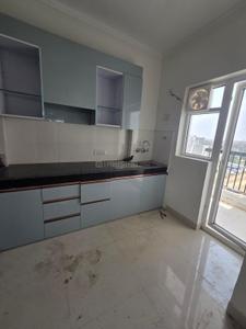 Kitchen Image of 1030 Sq.ft 2 BHK Apartment / Flat for sale in Cosmos Ashoka Apartment, Milakpur Goojar Bhiwadi for Rs. 4000000