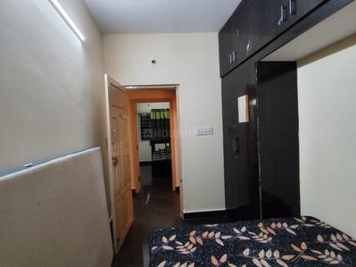 Bedroom Image of 1000 Sq.ft 2 BHK Apartment / Flat for rent in BTM Layout Bengaluru for Rs. 27000
