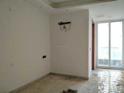 Bedroom Image of 1350 Sq.ft 3 BHK Apartment / Flat for sale in Satbari New Delhi for Rs. 13000000