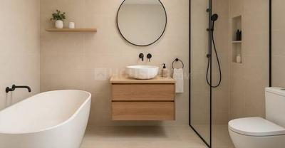 Image of 1256 Sq.ft 3 BHK Apartment / Flat for sale in Bangur Avenue, Kolkata for Rs. 8500000