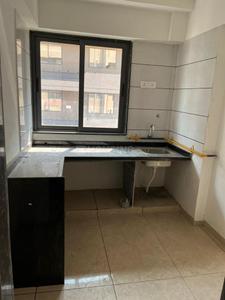 Kitchen Image of 1040 Sq.ft 2 BHK Apartment / Flat for sale in Dev Aashish Sky, Nava Naroda Ahmedabad for Rs. 3600000