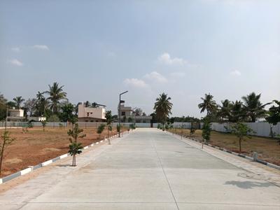 Image of 1500 Sq.ft Residential Plot / Land for sale in Nimbekaipura, Bengaluru for Rs. 14400000