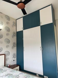 Bedroom Image of 1322 Sq.ft 2 BHK Apartment / Flat for sale in Fortius Waterscape, K R Puram Bengaluru for Rs. 12500000