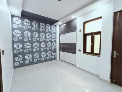 Bedroom Image of 1255 Sq.ft 2 BHK Builder Floor for rent in Preet Vihar New Delhi for Rs. 28500