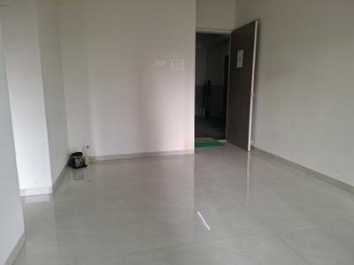 Living Room Image of 600 Sq.ft 1 BHK Apartment / Flat for sale in TPV Nisarg Aura, Kharghar Navi Mumbai for Rs. 6500000