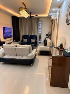 Hall Image of 2400 Sq.ft 4.5 BHK Apartment / Flat for sale in Tulip Ivory, Sector 70 Gurgaon for Rs. 29000000