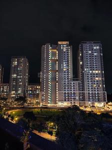 Image of 750 Sq.ft 1 BHK Apartment / Flat for rent in Brigade Cornerstone Utopia, Varthur, Bengaluru for Rs. 40000
