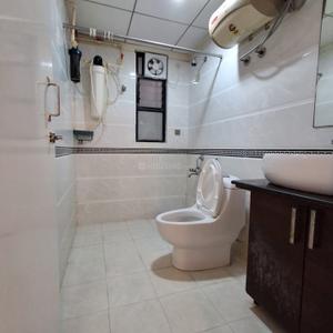 Bathroom Image of 1608 Sq.ft 3 BHK Apartment / Flat for rent in Aratt Felicita, Akshayanagar Bengaluru for Rs. 40000