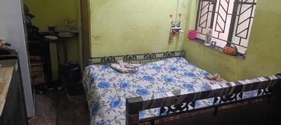 Bedroom Image of 1200 Sq.ft 2 BHK Penthouse for sale in Jadavpur Kolkata for Rs. 2000000