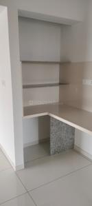 Kitchen Image of 1760 Sq.ft 3 BHK Apartment / Flat for sale in Ratna Turquoise Rosedale, Shela Ahmedabad for Rs. 7400000