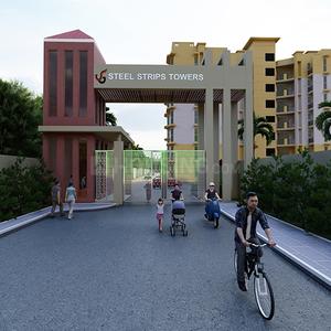 Image of 1737 Sq.ft 3 BHK Apartment / Flat for sale in PR7 Airport Road, Zirakpur for Rs. 9999000