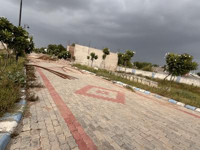 Image of 1350 Sq.ft Residential Plot / Land for sale in Ramchandpura, Jaipur for Rs. 4200000