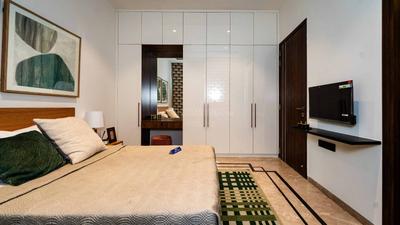 Bedroom Image of 2131 Sq.ft 3 BHK Apartment / Flat for sale in Madhavaram Chennai for Rs. 21200000