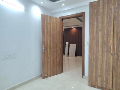 Bedroom Image of 1500 Sq.ft 3 BHK Apartment / Flat for rent in Rajpur Khurd Extension New Delhi for Rs. 35000