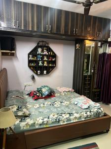 Bedroom Image of 867 Sq.ft 2 BHK Apartment / Flat for sale in Thanisandra Bengaluru for Rs. 6500000