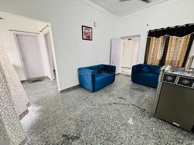 Hall Image of 1000 Sq.ft 2 BHK Apartment / Flat for rent in Puppalaguda Hyderabad for Rs. 38000