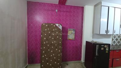 Living Room Image of 400 Sq.ft 1 BHK Builder Floor for rent in Pitampura New Delhi for Rs. 23000