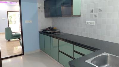 Kitchen Image of 1600 Sq.ft 3 BHK Apartment / Flat for rent in JP Nagar Bengaluru for Rs. 48000