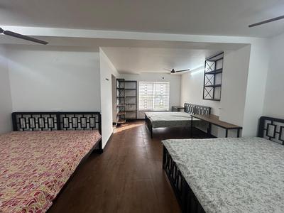 Bedroom Image of THE NAIDU HALL in Srinivasarao Pet, Guntur