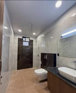 Bathroom Image of 1657 Sq.ft 3 BHK Duplex for sale in Mansarovar Extension Jaipur for Rs. 13500000