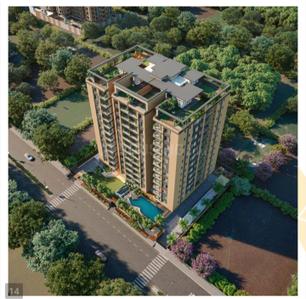 Image of 1660 Sq.ft 4 BHK Apartment / Flat for sale in Nature Amaltas, Jagatpura, Jaipur for Rs. 10400000