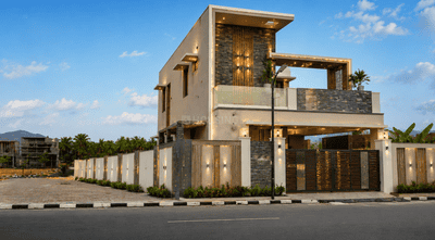Image of 606 Sq.ft 1 BHK Independent House for sale in Mathampalayam, Coimbatore for Rs. 3600000