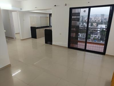 Hall Image of 1310 Sq.ft 3 BHK Apartment / Flat for sale in Goel Hill Mist Harmony, Kondhwa Pune for Rs. 10600008
