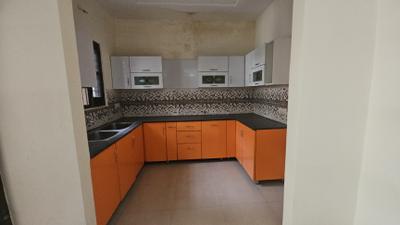 Kitchen Image of 1500 Sq.ft 3 BHK Independent House for sale in Kharar Mohali for Rs. 13000000