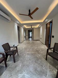 Hall Image of 1800 Sq.ft 3 BHK Builder Floor for sale in Malibu Town Floors, Sector 47 Gurgaon for Rs. 32000000